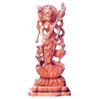 Wooden Statues-03