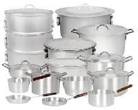 Aluminium Kitchenware