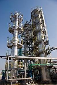 Oil Refinery Plant