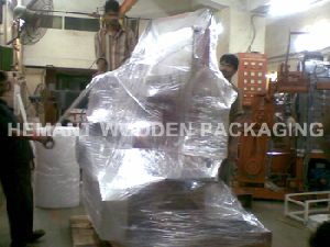 Stretch Film & Plastic Wrapping