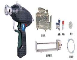 Portable High Pressure Gene Gun