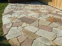 flagstones