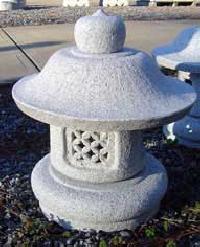 Garden Stone Lantern