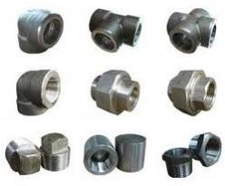 Stainless Steel Forged Fittings