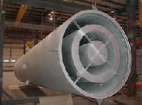 industrial exhaust silencers