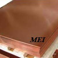 high grade copper sheet