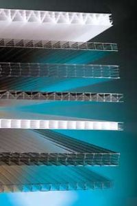 Multiwall Polycarbonate Sheets