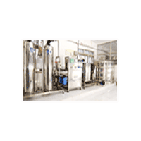 Mineral Water Treatment Plant