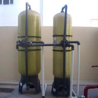 Water Softener (Softeing Plant)