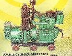 diesel electric generator