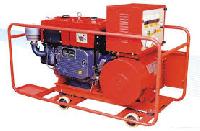 single cylinder diesel generator