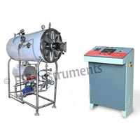 Horizontal Steam Sterilizer