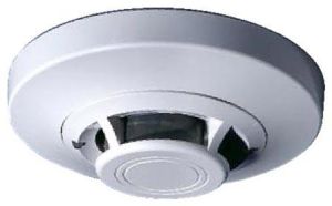 Laser Smoke Detector