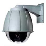 RYK - 2E00A Outdoor Speed Dome Camera