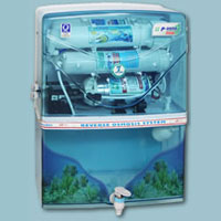 PZONE BRITTLE RO Water Purifier