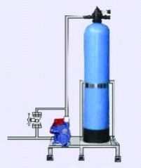 Water Softening Plant