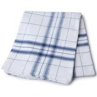 Checked Table cloth