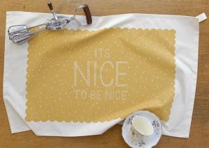 Cotton Tea Towel