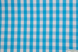 Gingham Checks Fabric