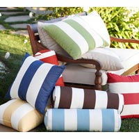 Outdoor Seat Cushions