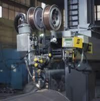 Submerged Arc Welding Machine