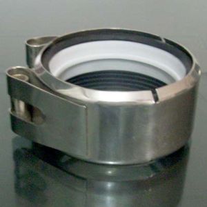 Glass Pipe Coupling