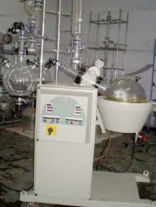 Rotary Film Evaporator-02