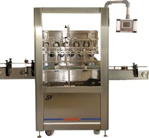 Automatic Premium Bottle Filling Machine