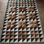 Handmade Leather Carpets