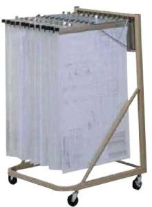 Vertical Plan Hangers