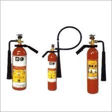 Fire Extinguisher Cylinder