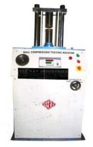 Ball Compression Testing Machine