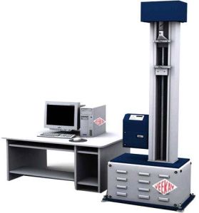 Computerized Tensile Testing Machine