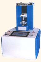 Edge Crush Testing Machine