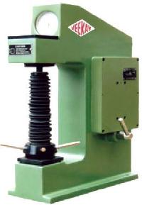 Rockwell Cum Brinell Hardness Testing Machine