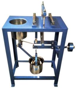 Tile Flexure Testing Machine