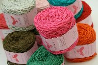 Bamboo Yarn