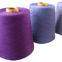 cotton viscose yarn