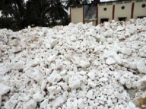 Raw Magnesite