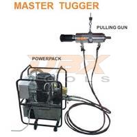 Master Tugger Hydraulic Tube Puller