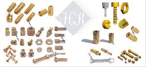 Brass Fasteners