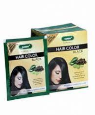 Herbal Hair Color