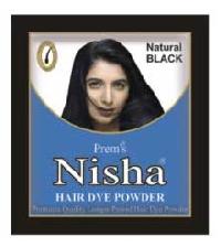 Nisha Hair Dye Color