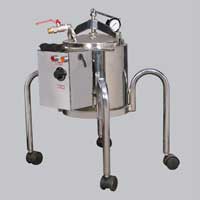 Semi Automatic Electric Steam Generator-857885
