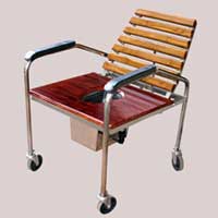 Virechana Chair