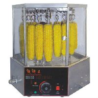 Steam Corn Machine