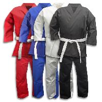 Judo Uniforms