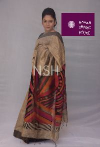 Bengal Tant Saree