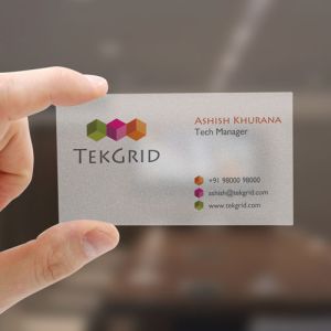 Premium Business Cards