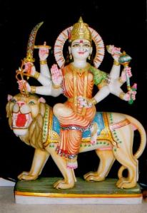 Durga Statues-01